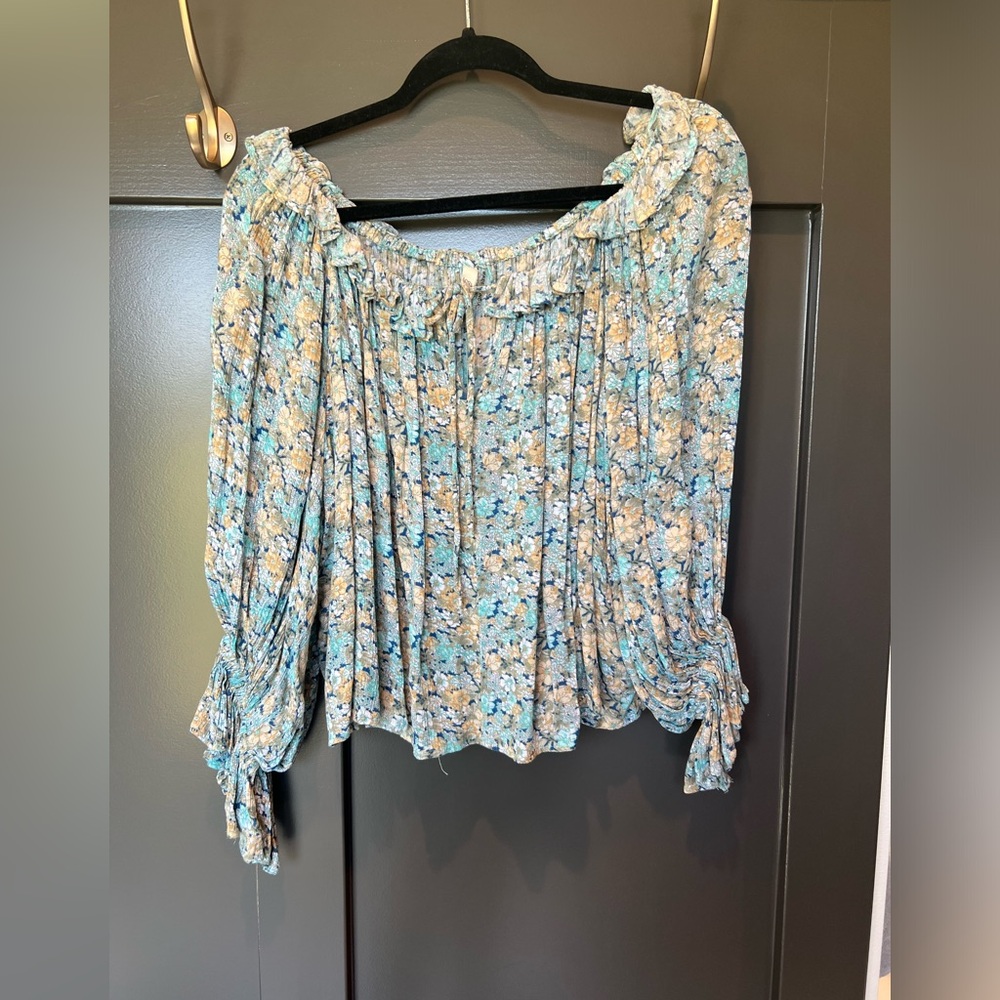 Elan Blouse